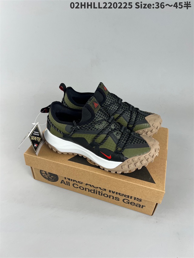 men air max ACG shoes size 36-45-002